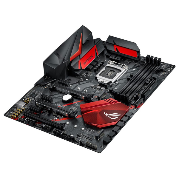Asus ROG STRIX Z370-H Gaming, ATX motherboard