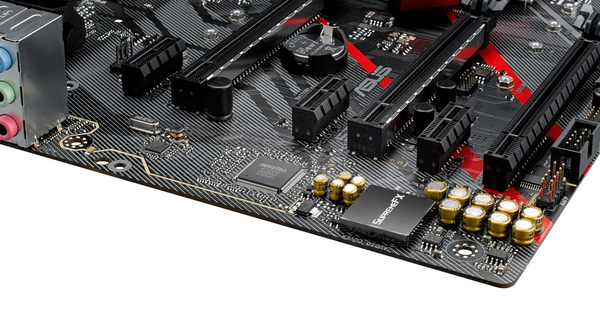 Asus ROG STRIX Z370-H Gaming, ATX motherboard