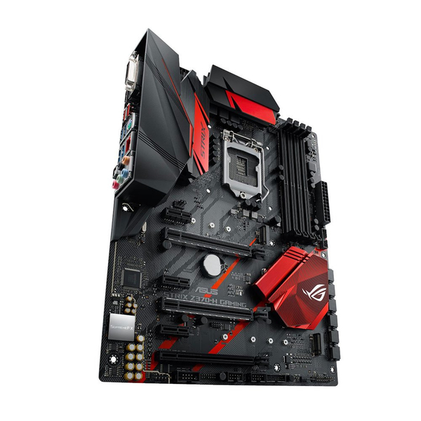 Asus ROG STRIX Z370-H Gaming, ATX motherboard