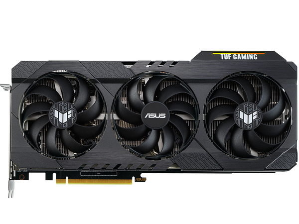 Asus GeForce RTX 3060 Ti TUF Gaming OC 8GB - Graphics card