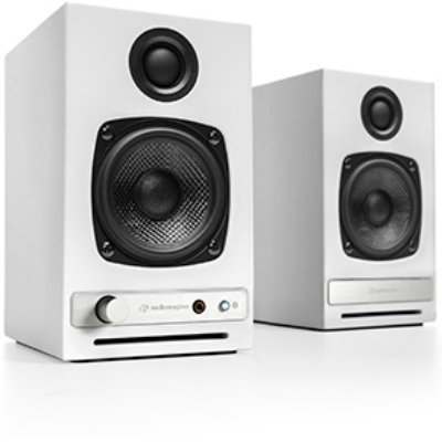 Powered Bookshelf Speakers HD3
