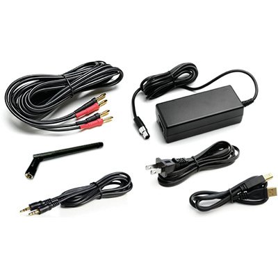 Powered Bookshelf Speakers HD3