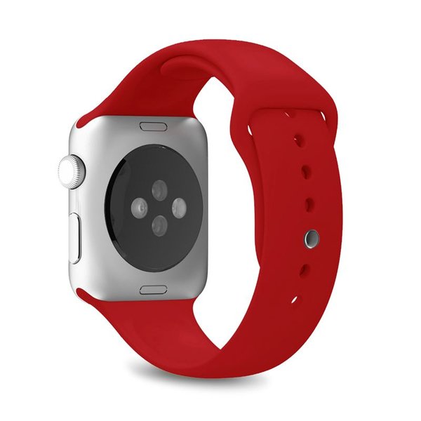 Apple Watch -ranneke, 42-44 mm, S/M &amp; M/L, punainen