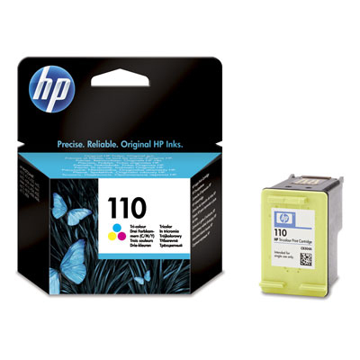 HP No 110 Ink Cart/3c with Vivera Inks