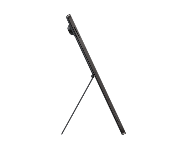 Samsung Tab S8 Ultra Book Cover - keyboard, Black
