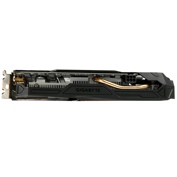 Gigabyte GeForce GTX 1060 Windforce OC 3GB - Graphics card