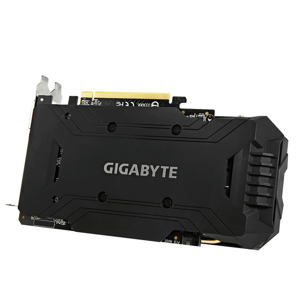 Gigabyte GeForce GTX 1060 Windforce OC 3GB - Graphics card