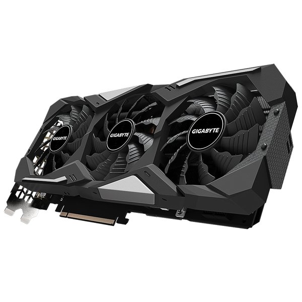 Gigabyte GeForce RTX 2070 SUPER WindForce 3X OC 8 Gt -n&auml;yt&ouml;nohjain