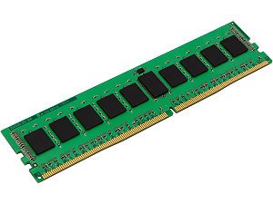 Kingston 16GB (1x16GB) ValueRAM, DDR4 2400MHz - Green
