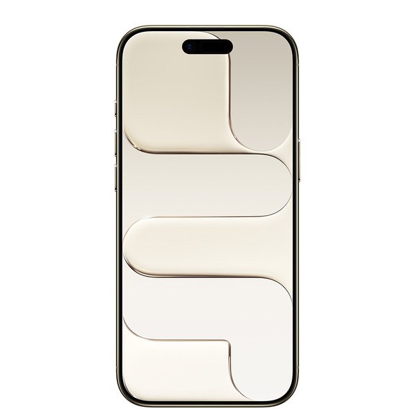 Apple iPhone Air 256GB - mobile phone, Light Gold