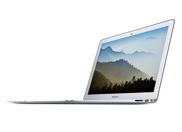 Apple MacBook Air 13" 128GB (2017) (RUS/ENG)