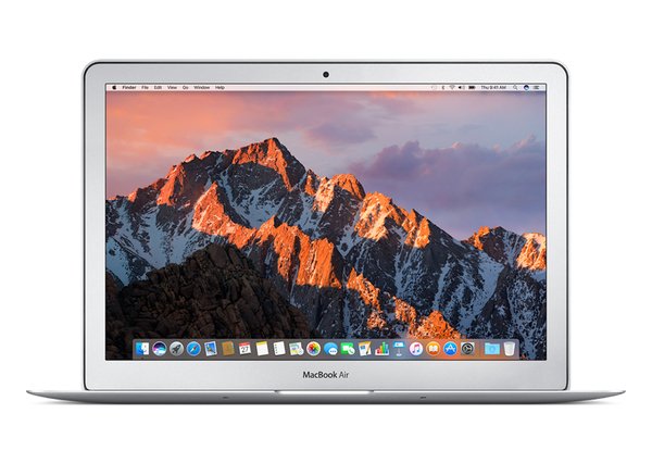 Apple MacBook Air 13" 128GB (2017) (RUS/ENG)