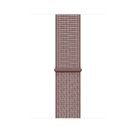 44mm Smokey Mauve Nike Sport Loop