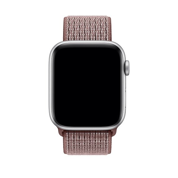 44mm Smokey Mauve Nike Sport Loop