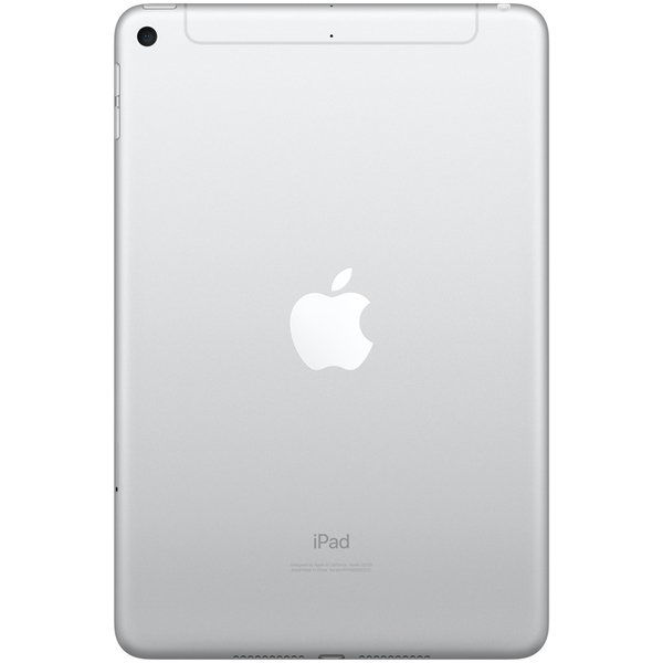 Apple iPad mini Wi-Fi + Cellular 256GB - Silver (2019)