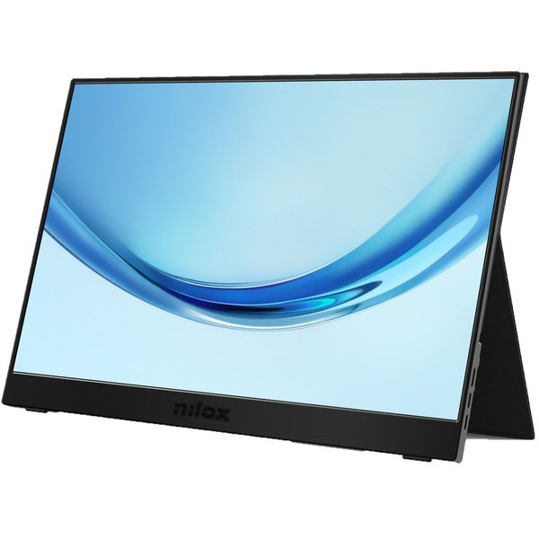 Nilox NXMP17FHD601 17.3" Full HD, IPS Portable Monitor