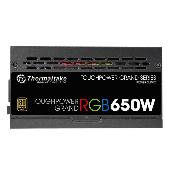 Thermaltake ToughPower Grand RGB 650W - PSU, 80 Plus Gold