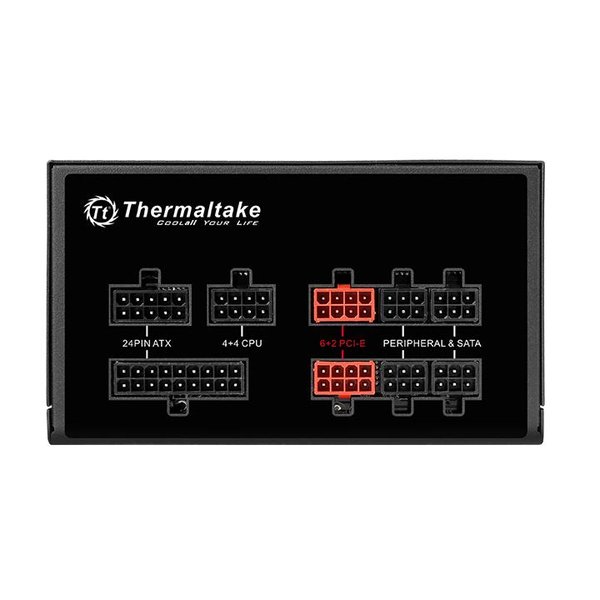 Thermaltake ToughPower Grand RGB 650W - PSU, 80 Plus Gold