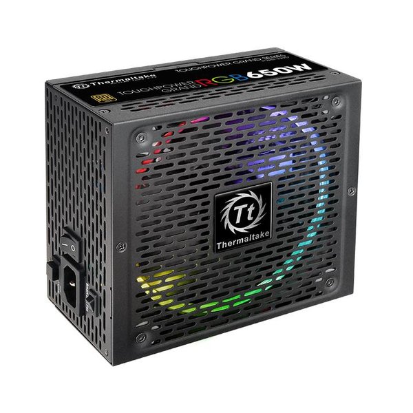 Thermaltake ToughPower Grand RGB 650W - PSU, 80 Plus Gold