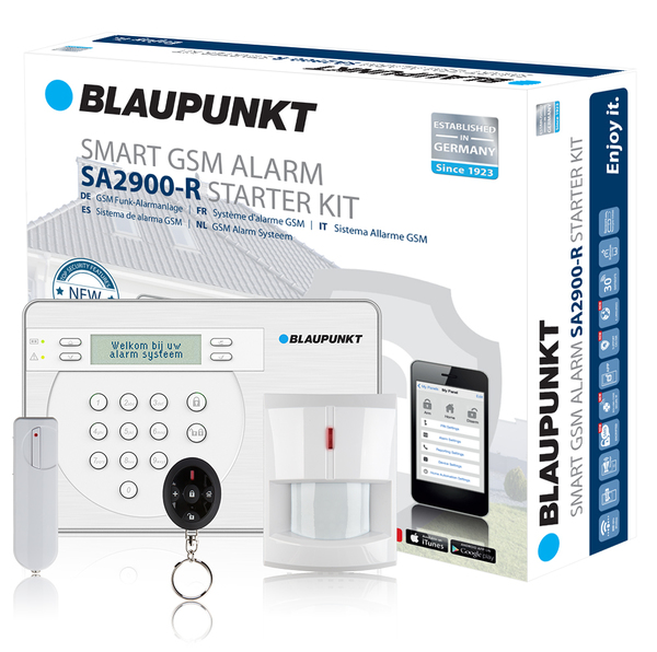 BLAUPUNKT SA2900R KIT SA-SERIES