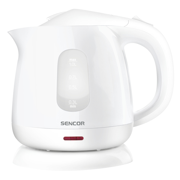 Sencor SWK1010WH  Vedenkeitin valkoinen