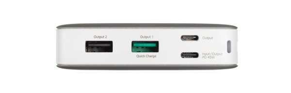 XTORM Power Bank 20.000mAh USB-C PD 45W/3xUSB