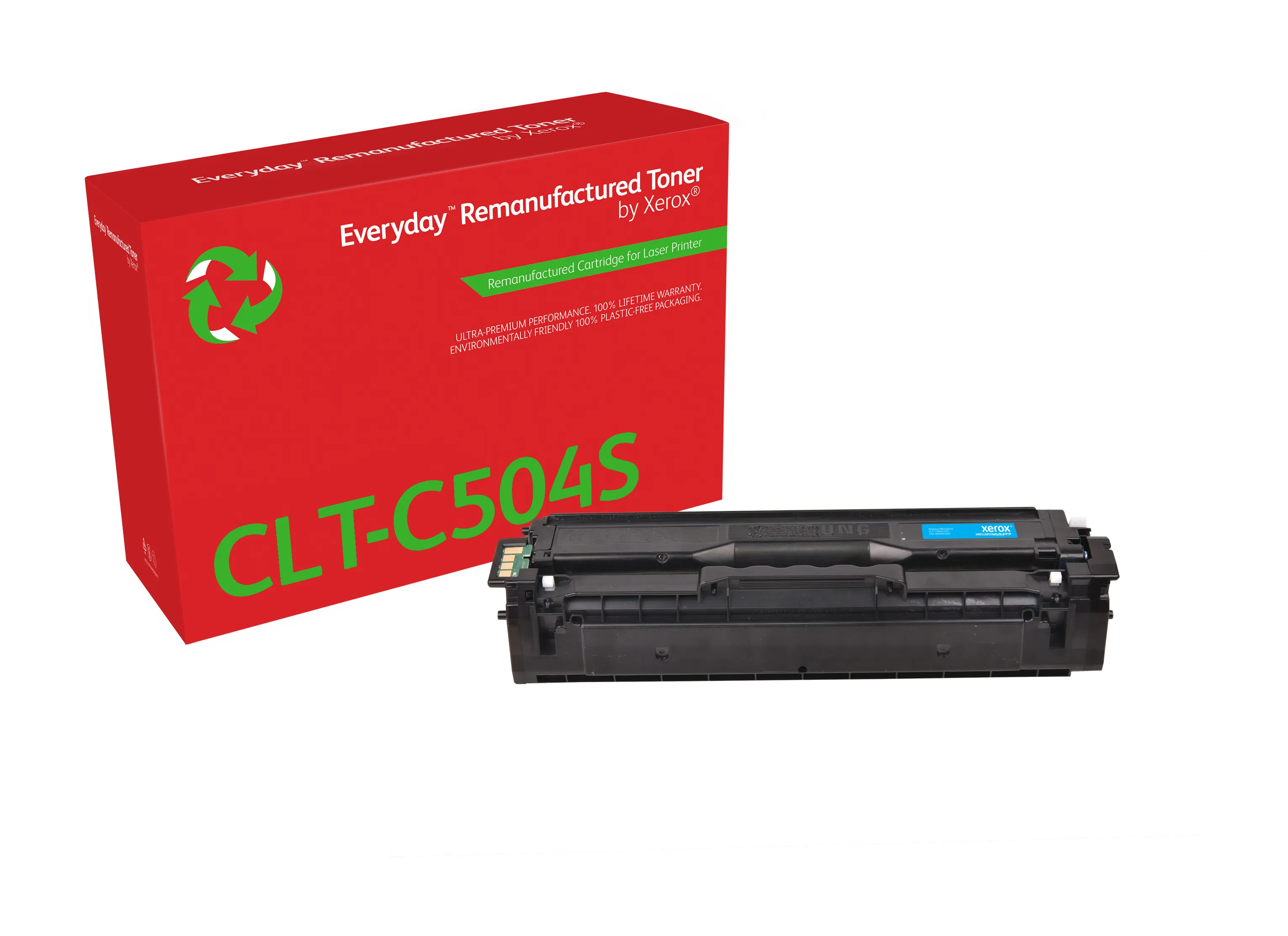 Xerox Everyday 006R04309 toner cartridge, Cyan