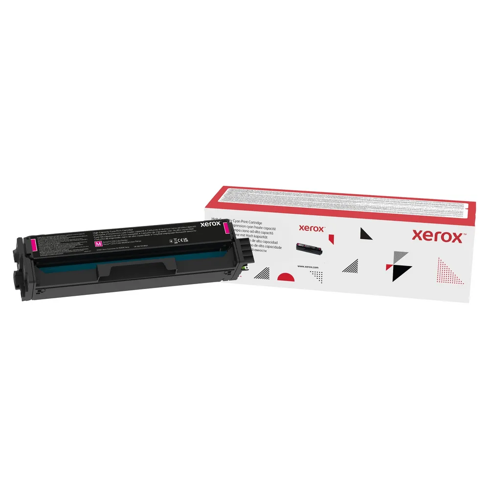 (Fyndhörnan) Xerox C230/C235 Hög kapacitet lasertoner, magenta (Fyndhörnan) Xerox C230/C235 Hög kapacitet lasertoner, magenta