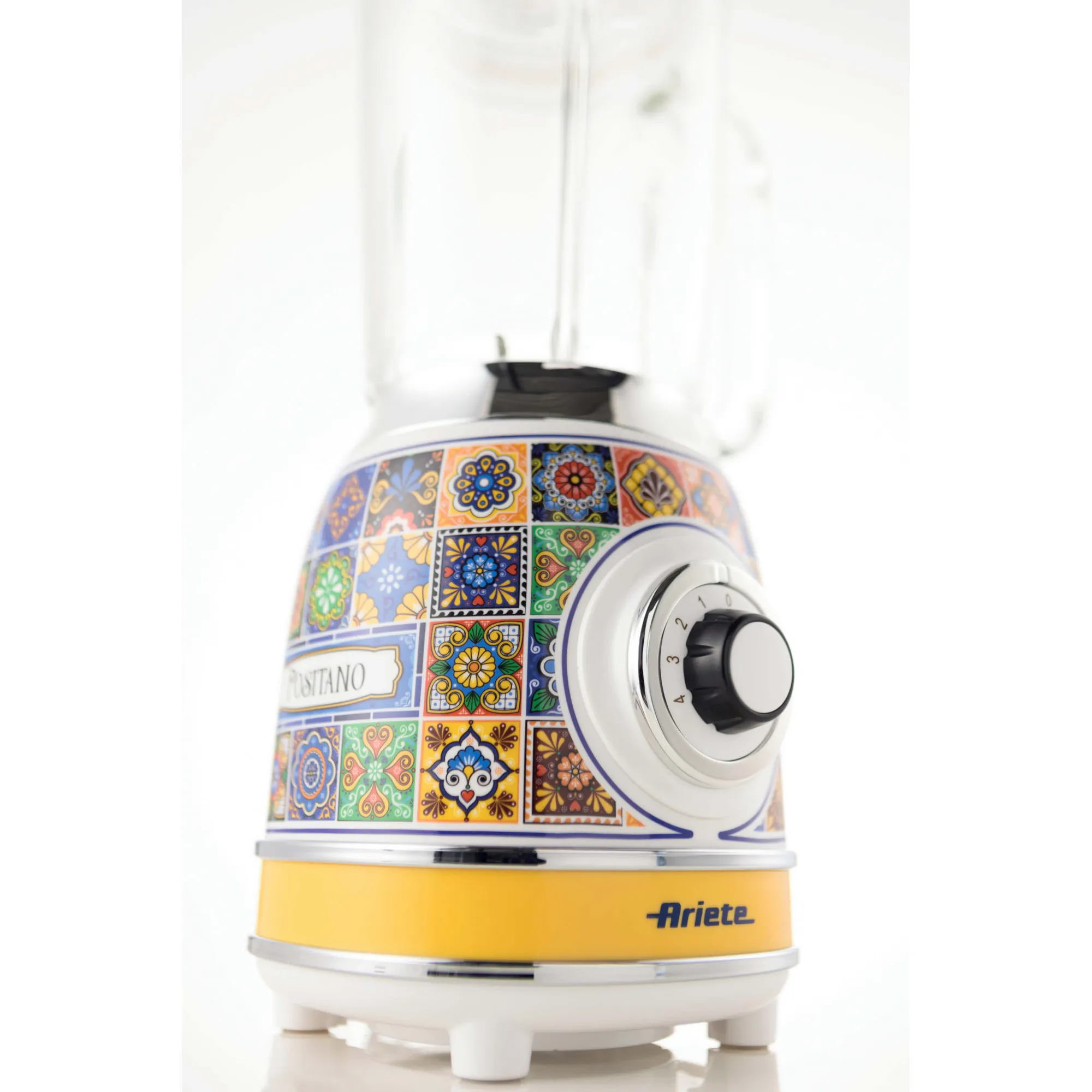Ariete Positano 00C05830PAR0 1000 W 1,5 l blender, bl&aring;, gul