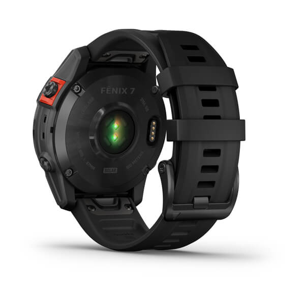 Garmin Fenix 7 - Sport Watch, Grey