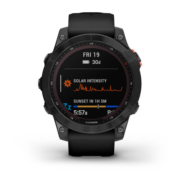Garmin Fenix 7 - Sport Watch, Grey