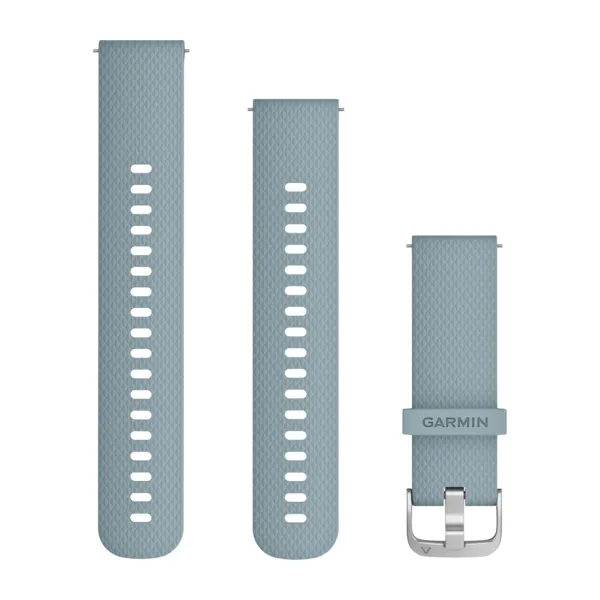 GARMIN SILIKONIRANNEKE HARMAANSININEN VIVOACTIVE 3 & VIVOMOVE HR