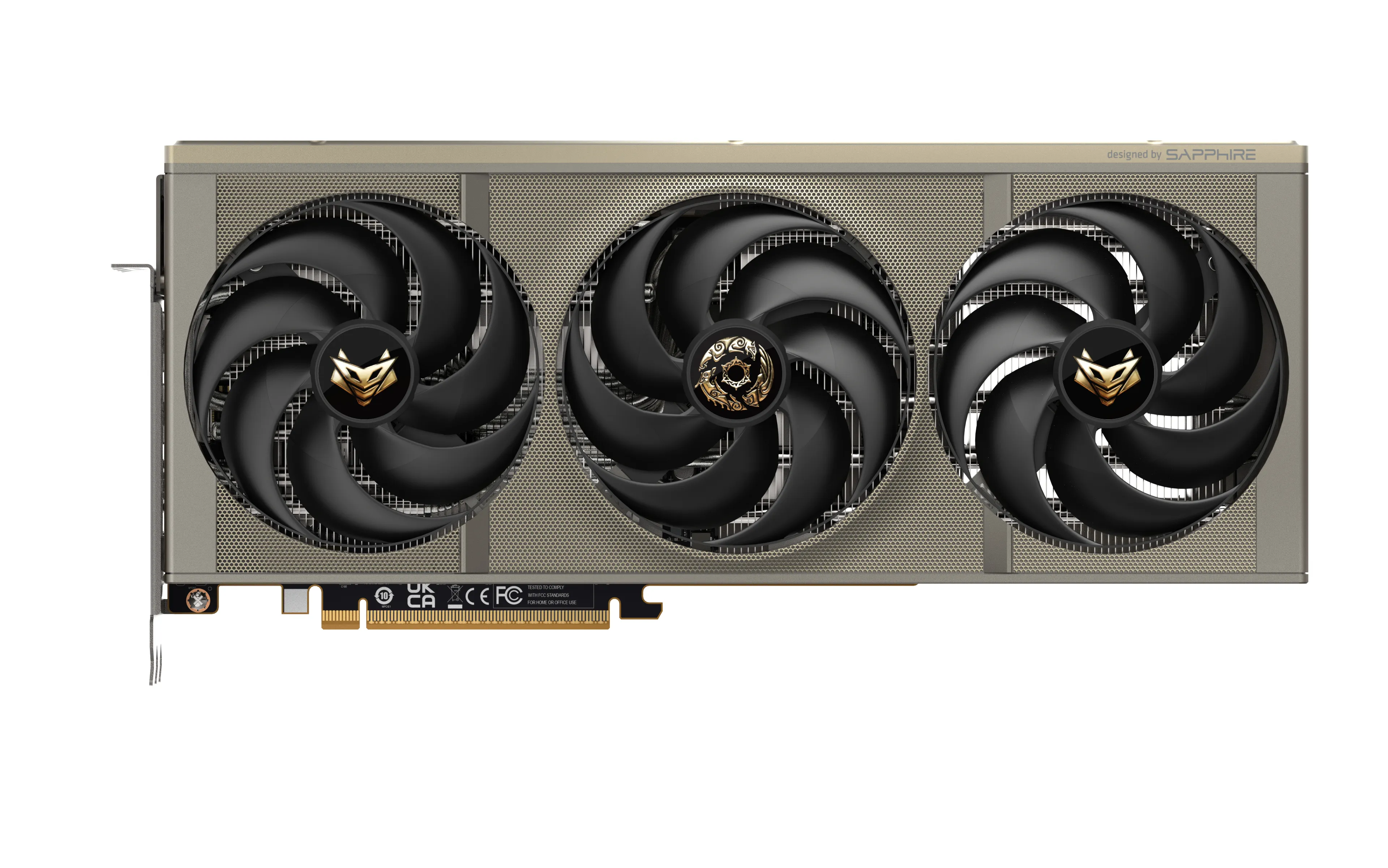 Sapphire Radeon RX 9070 XT NITRO+ Crimson Desert Edition OC 16GB Graphics Card