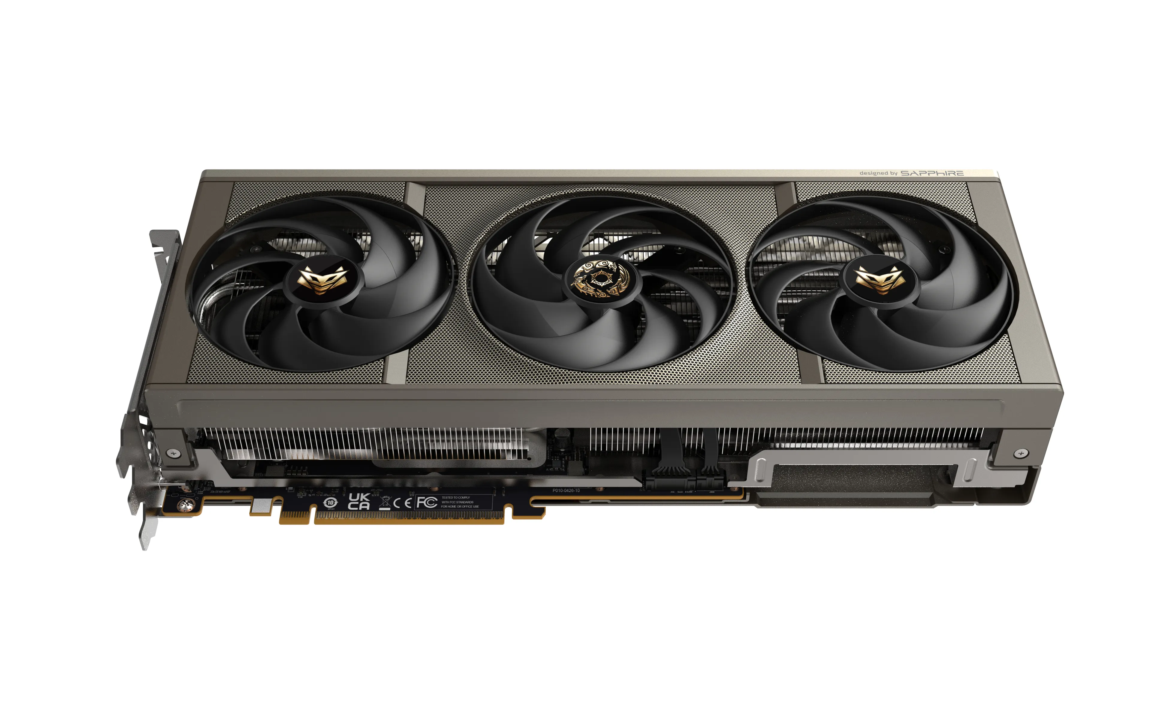 Sapphire Radeon RX 9070 XT NITRO+ Crimson Desert Edition OC 16GB Graphics Card