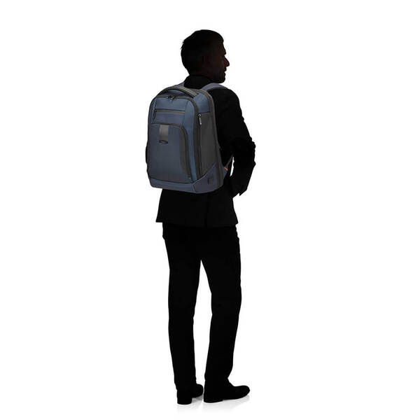 SAMSONITE Reppu CITYSCAPE EVO 17.3&quot; EXP Bl&aring;