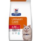 Hill's Prescription Diet c/d Multicare Stress Chicken, Torrfoder f&ouml;r katt, Adult, 8 kg