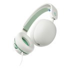 Skullcandy Grom Kids -kuulokkeet mikrofonilla, valkoinen