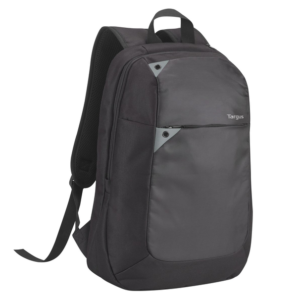 Targus Intellect - notebook backpack, black, 15.6"