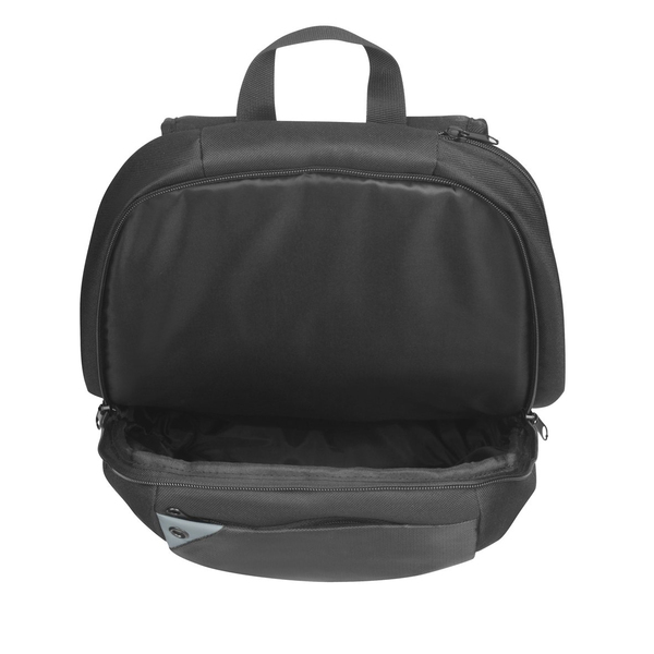Targus Intellect - notebook backpack, black, 15.6"