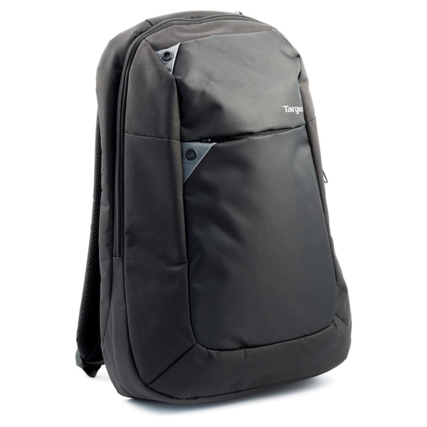 Targus Intellect - notebook backpack, black, 15.6"