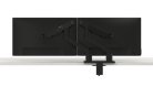 Dell MDA20 Dual - skrivbordsfäste, svart, 19-27", 10kg