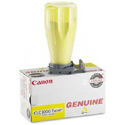 CLC1000 yellow toner