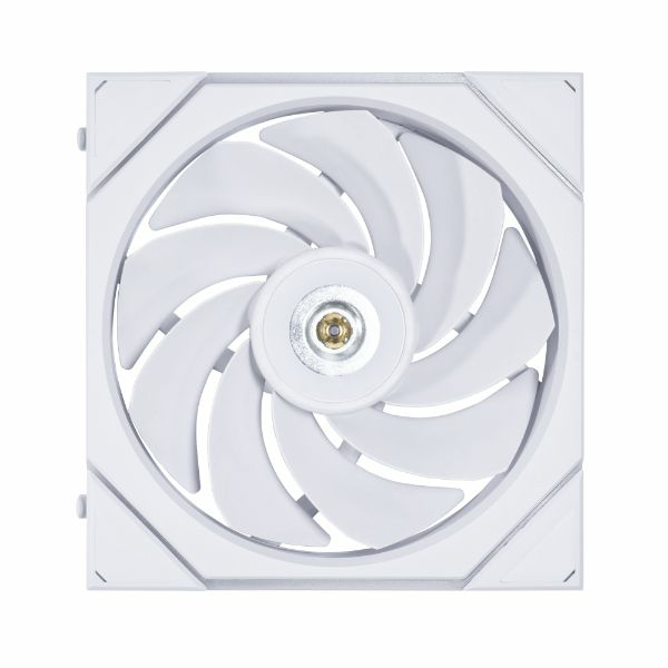 Lian Li UNI FAN TL Wireless Reverse, 140mm, Fluid Dynamic Bearing, PWM ARGB Fan, White
