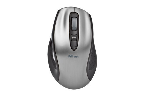 Silverstone Wireless Laser Mouse