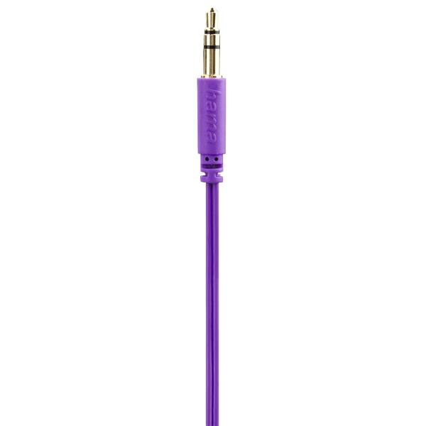 HAMA Lastenkuuloke In-ear P&ouml;ll&ouml; Purple