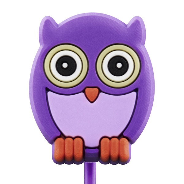 HAMA Lastenkuuloke In-ear P&ouml;ll&ouml; Purple