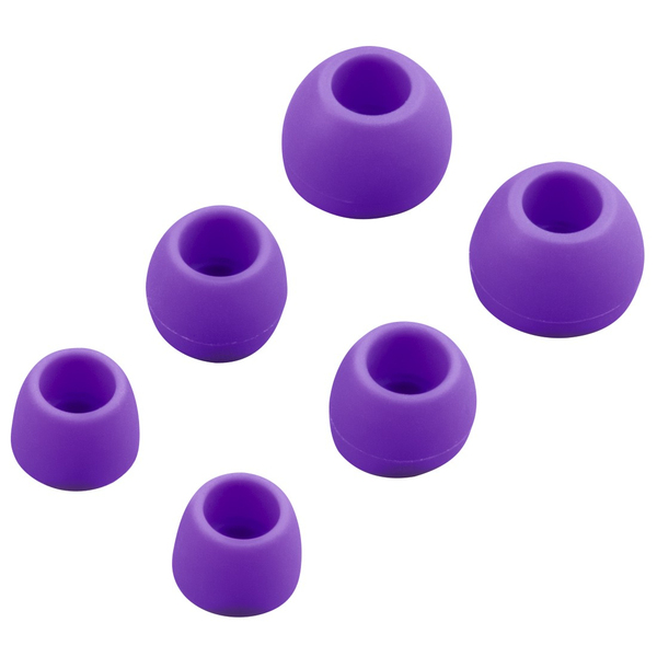 HAMA Lastenkuuloke In-ear P&ouml;ll&ouml; Purple