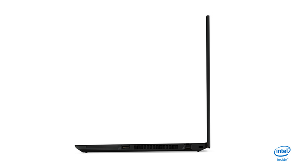 Lenovo 14" ThinkPad T490, 512GB SSD, Nvidia GeForce MX250, Win 10 Pro -kannettava, musta
