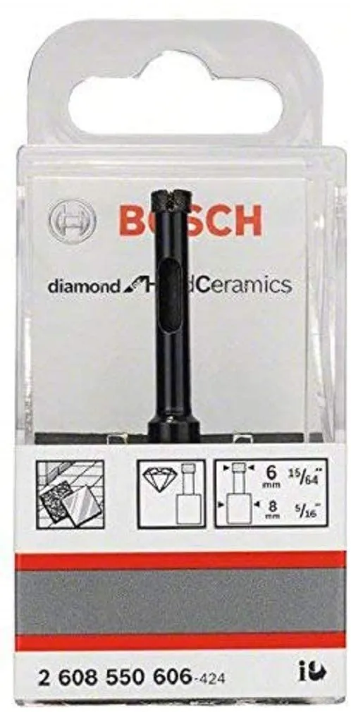 Bosch Diamantborbit