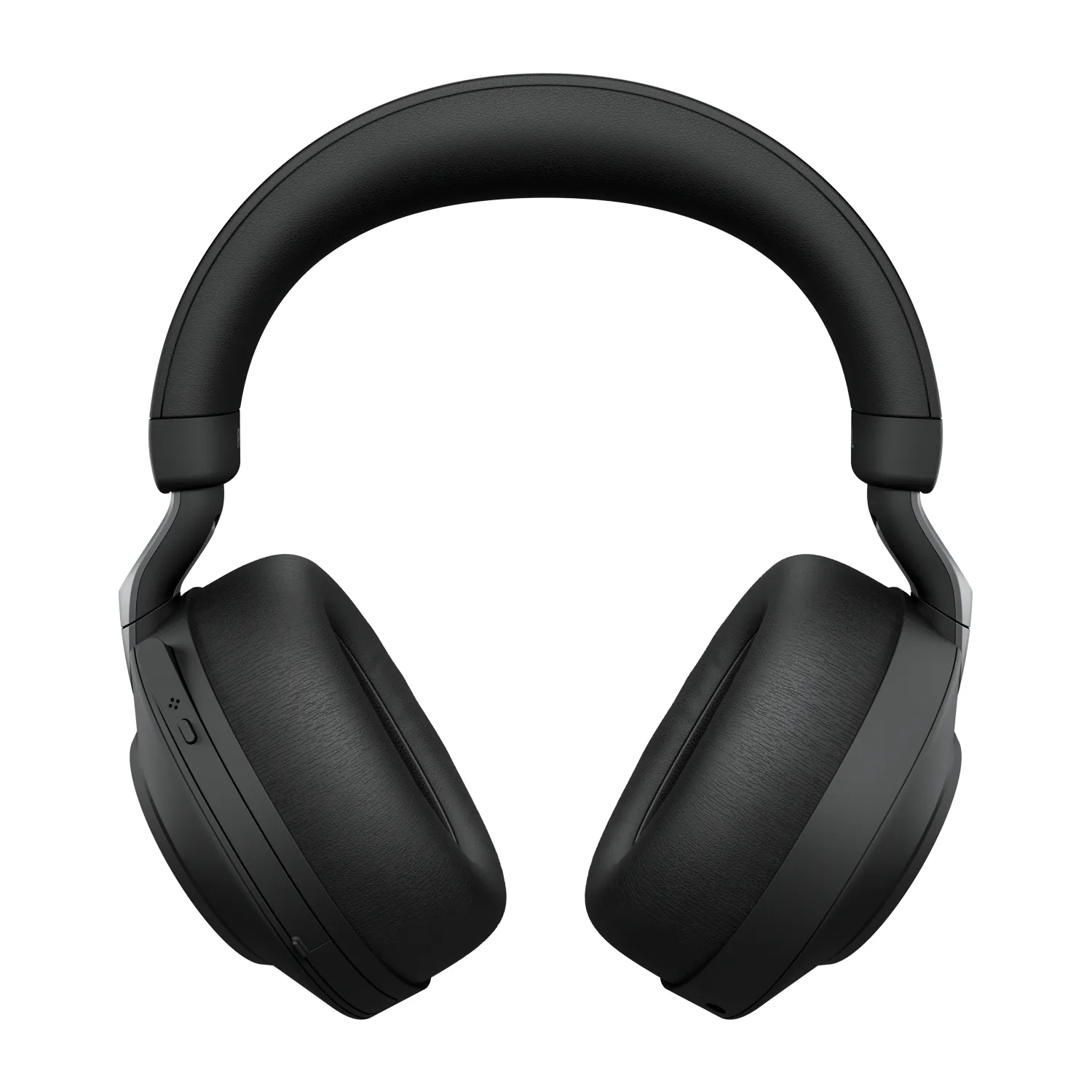 Jabra Evolve2 85 MS Wireless Stereo Headset with USB-A adapter, Black